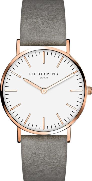 Actual product image Liebeskind Berlin Damenuhr (Analogue wristwatch, 34 mm)