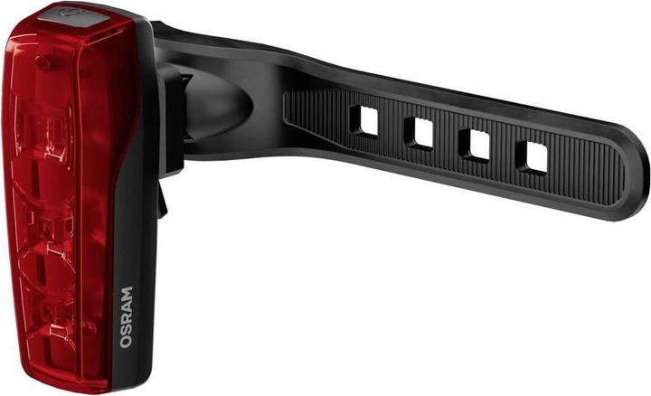 Image du produit Osram Kit d'éclairage vélo RACE 50 SET LED rechargeable Noir (100 lm, 100 lm)