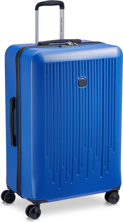 Actual product image Delsey Christine -matkalaukku, sininen