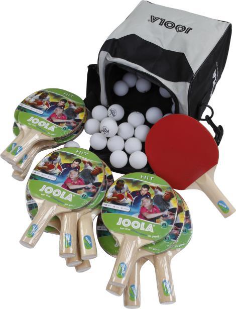 Produktbild Joola Tischtennisschläger-Set HIT