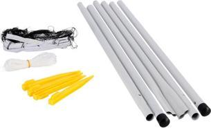 Image du produit Kit de badminton 4 personnes