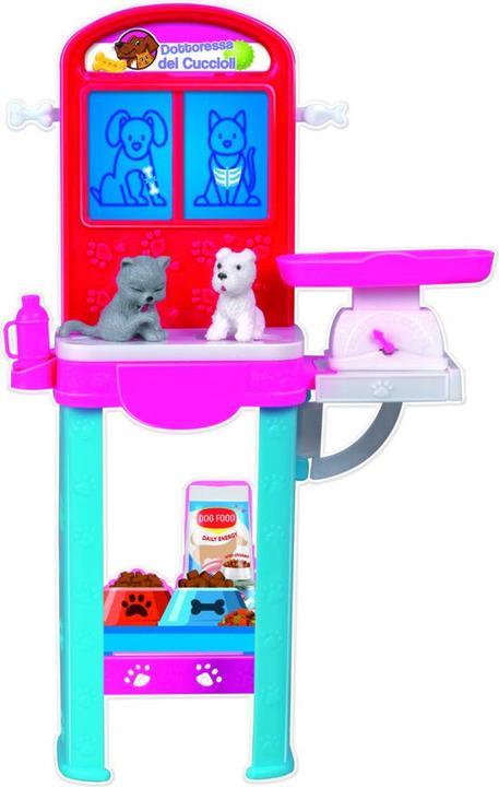 Immagine prodotto Rs Toys Ely dottoressa dei cuccioli