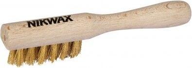Actual product image Nikwax Suede Brush