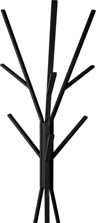 Productafbeelding 5Five Metalen kleerhanger - zwart (1 x)