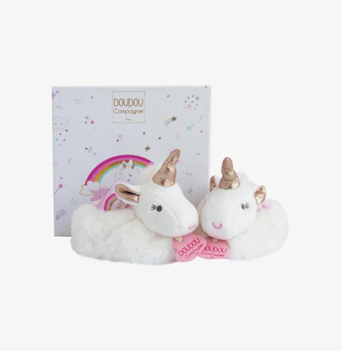 Image du produit Doudou et Compagnie Chaussures pour marcher à quatre pattes (14 cm)