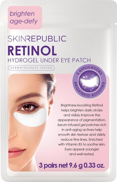 Skin Republic Retinol Under Eye Patch (Patches)