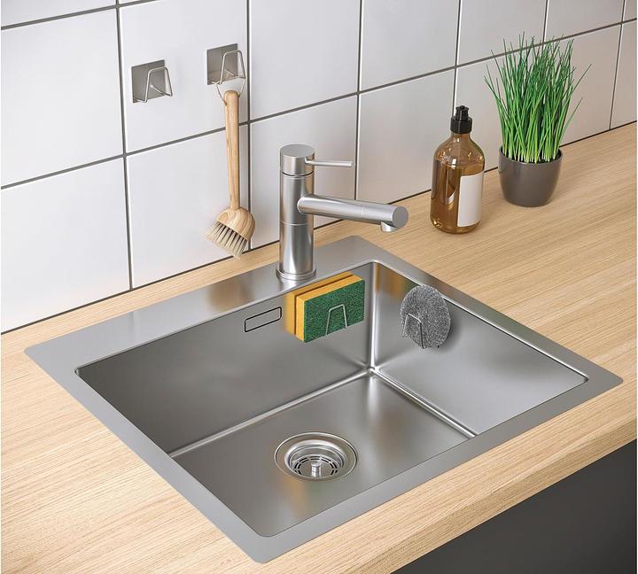 Produktbild Metaltex Schwammhalterung