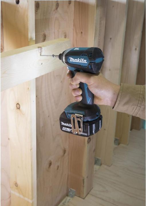 Actual product image Makita Dtd153z (Rechargeable battery operated)