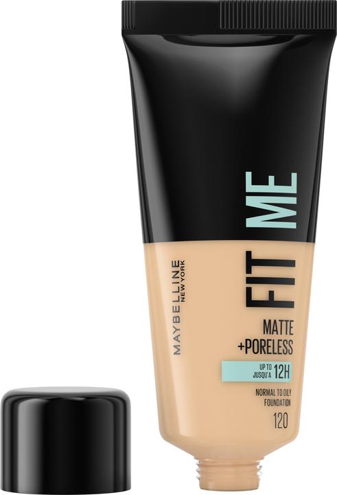 Produktbild Maybelline New York Fit Me (120 Classic Ivory)