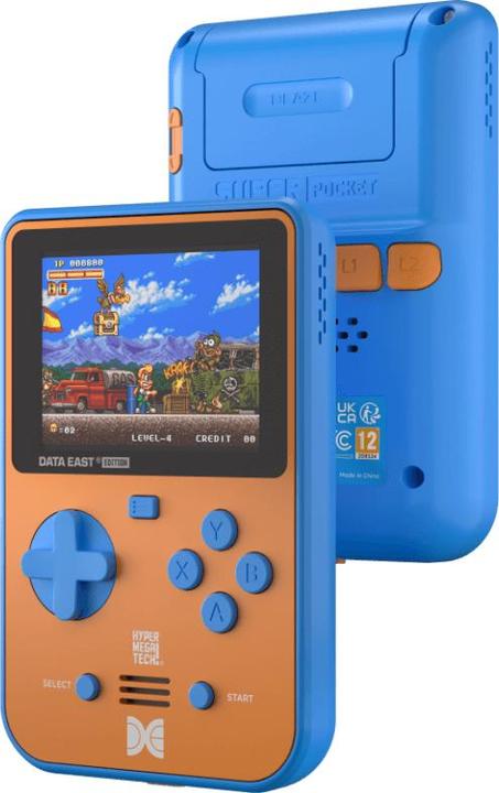 Produktbild Blaze HyperMegaTech! Super Pocket Data East Edition