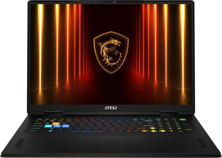 Actual product image MSI Vector A18 HX A9WHG-081 Ryzen 9 9955HX 32GB/1TB SSD 18" QHD+ RTX5070Ti Win11 (18", AMD Ryzen 9 9955HX, 32 GB, 1000 GB, DE)