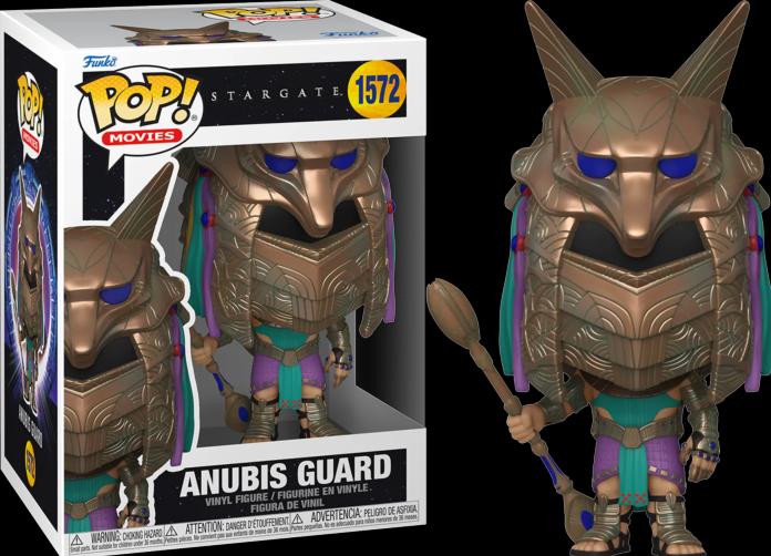 Produktbild Funko Stargate Anubis Guard