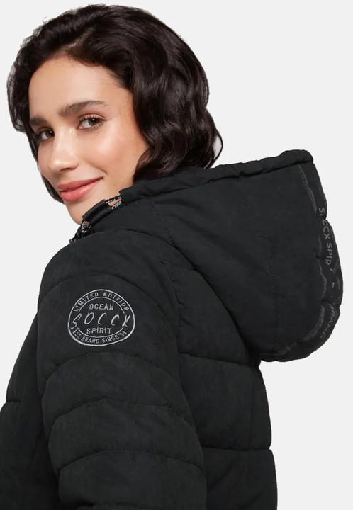 Produktbild Soccx Jacke Steppjacke (S)