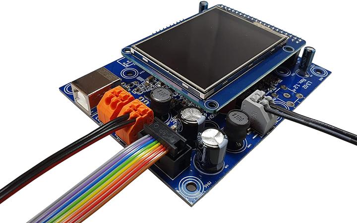 Actual product image Vistron DAB radio kit