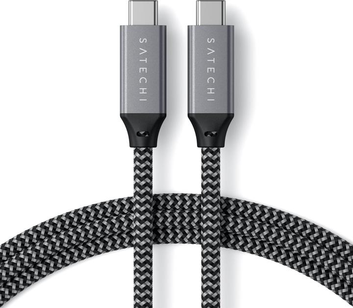 Actual product image Satechi USB4-C – USB-C (0.80 m, USB 4.0)