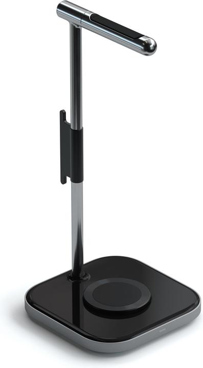 Satechi 2-in-1 Headphone Stand