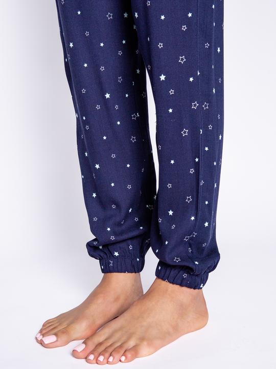 Produktbild Pj Salvage Pyjamahose Midnight Sky (XS)