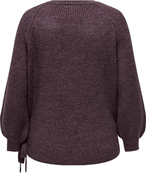 Actual product image Only Curvy Long Sleeve Knit Sweater (L)