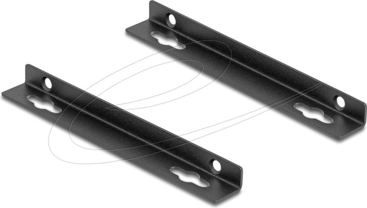 Actual product image Delock Wall mounting bracket for media converter (Mounting kit)