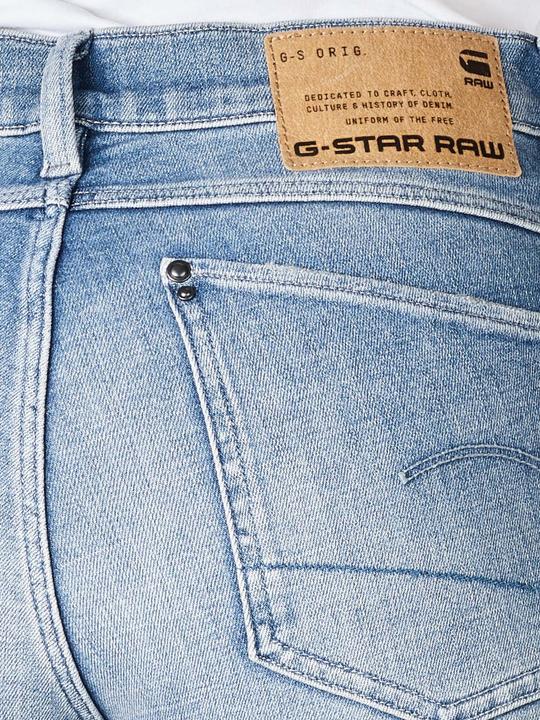 Image du produit G-Star Lhana Jeans Skinny Fit Sun Faded Niagara (W26/L32)