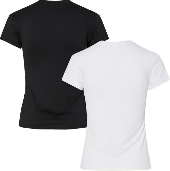 Produktbild Pieces PCFYLLA 2ER-PACK T-Shirt (XS)