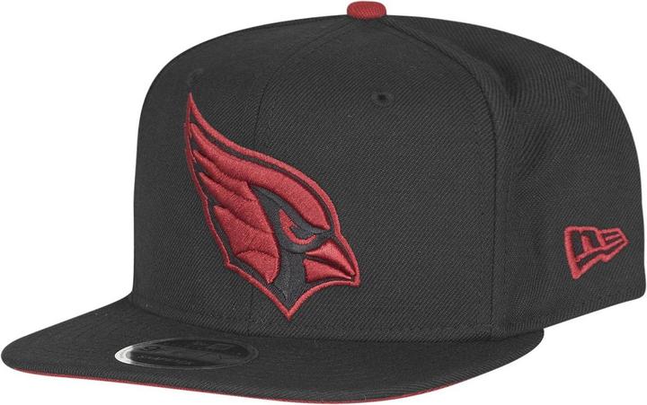 New Era Original-Fit Snapback Cap - Arizona Cardinals - S/M (S/M)