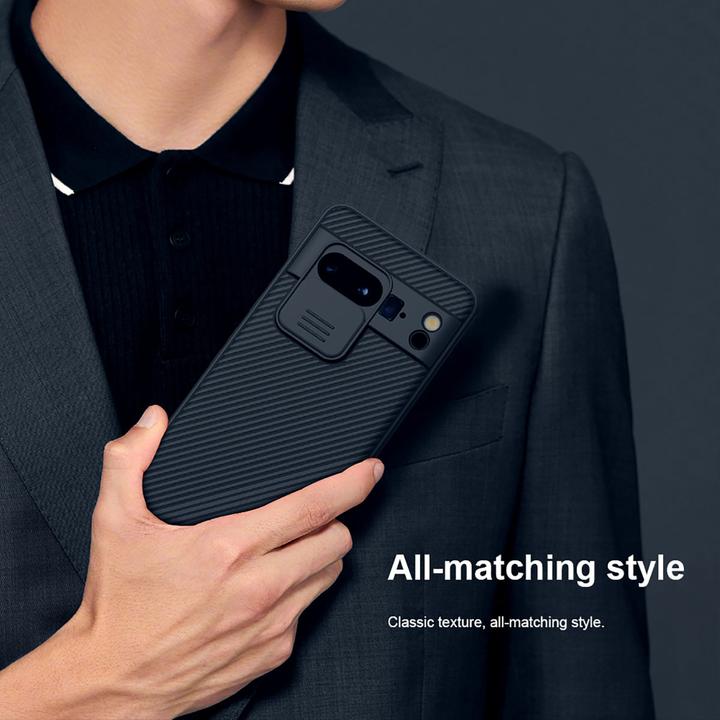 Actual product image Nillkin CamShield Pro (Google Pixel 8 Pro)