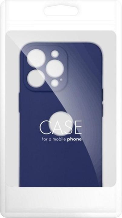 Image du produit Forcell Etui OEM SOFT pour IPHONE 8 bleu foncé (Apple iPhone 8)