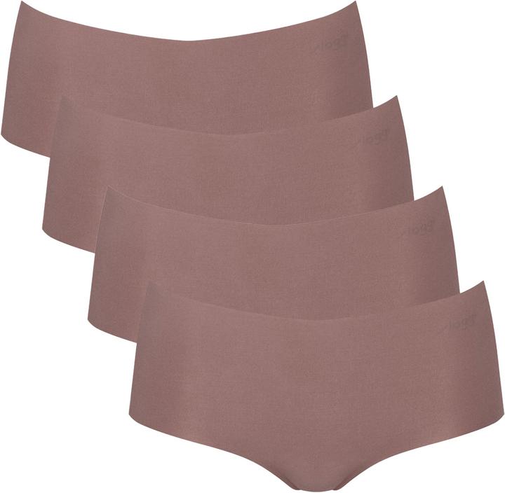 Actual product image Sloggi Pack of 4 ZERO Modal 2.0 Short Briefs (XS, pack of 4)