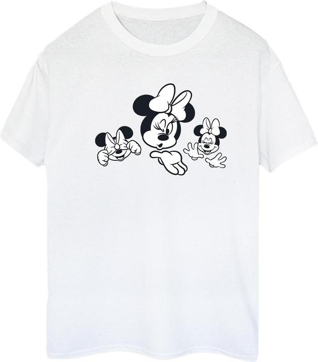 Produktbild Disney Minnie Mouse Three Faces TShirt (XL)