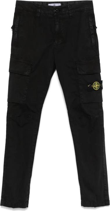 Stone Island Pantalone Regular Tapered