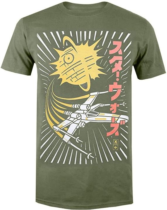 Star Wars Rebel Attack TShirt (M)