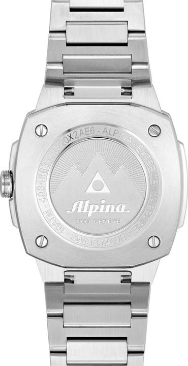 Actual product image Alpina Watch Alpine Extreme Quartz (34 mm)