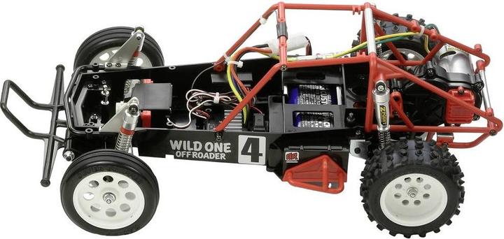 Productafbeelding Tamiya Wild One Off-Roader 1:10 Kit (Kit)