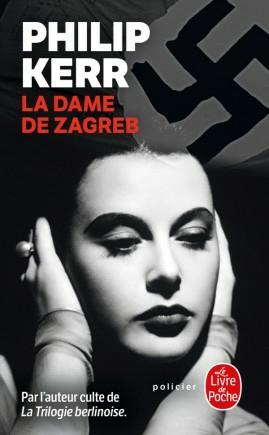 Actual product image La dame de Zagreb (French, Philip Kerr, 2017)