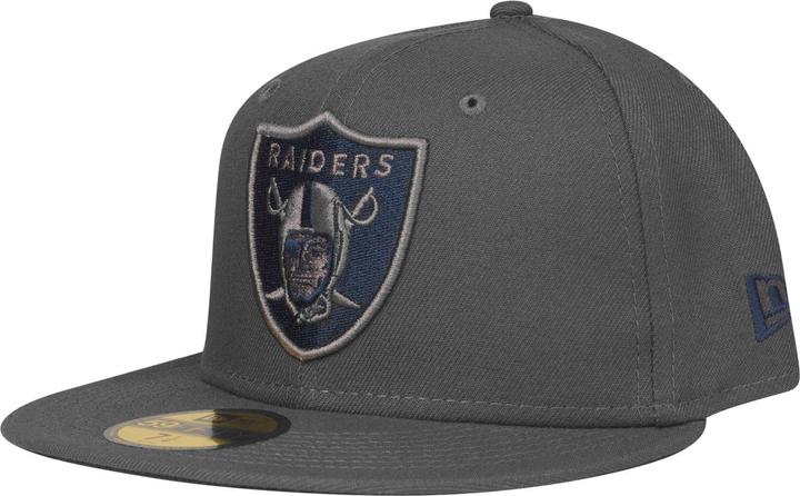 Produktbild New Era 59Fifty Fitted Cap - NFL Las Vegas Raiders - 7 1/2 (7 1/2)