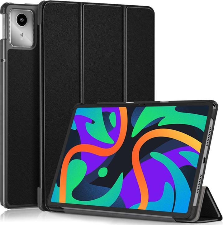 Techsuit - FoldPro - Lenovo Tab M11 - Black (Lenovo Tab M11)