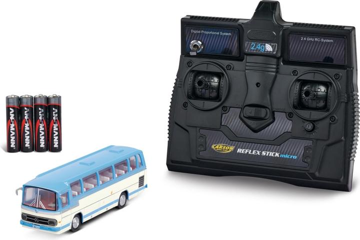 Actual product image Carson RC model car (RTR Ready-to-Run)