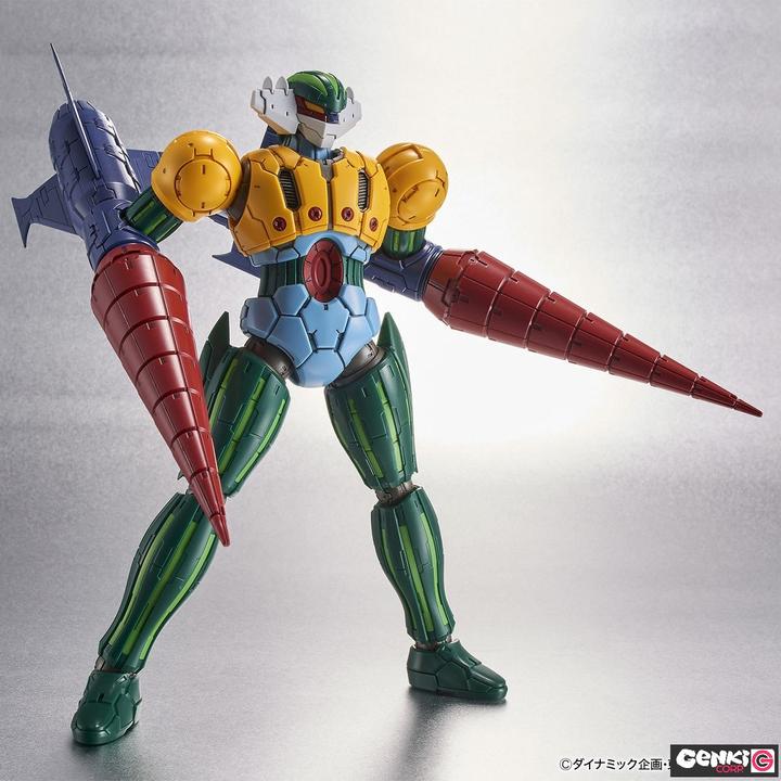 Produktbild Bandai 1/144 HG KOTETSU JEEG INFINITISM