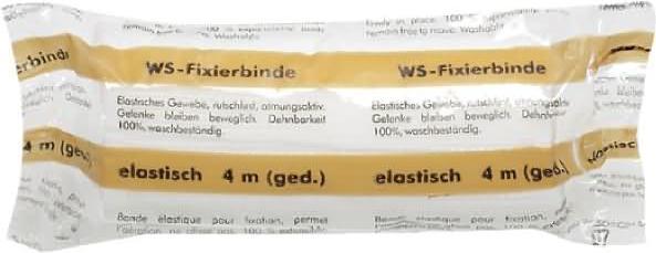 Produktbild Söhngen WS-Fixierbinde elastisch, 4 m x 6 cm