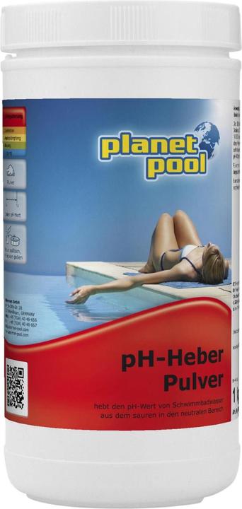 Planet Pool PH-Plus Granulat (1000 g)
