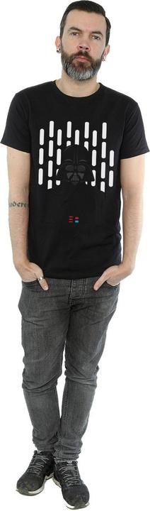 Image du produit Star Wars - T-shirt VADER IMPERIAL POSE - Homme (3XL)