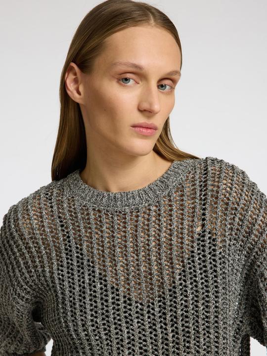 Image du produit Selected Femme Loose Fit Stricktop (L)