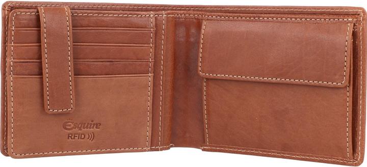 Produktbild Esquire Denver Geldbörse RFID Leder 12 cm