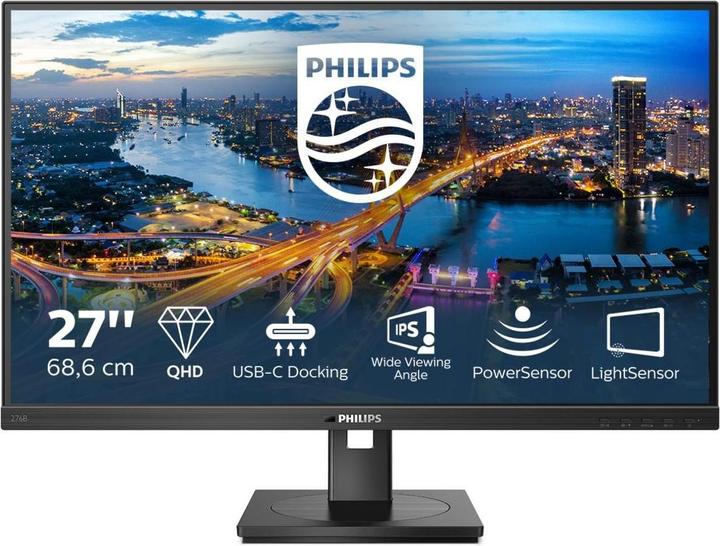 Immagine prodotto Philips 276B1/00 (2560 x 1440 pixel, 27")