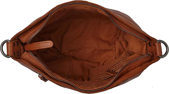 Produktbild The Chesterfield Brand Lucy Schultertasche Leder 22 cm