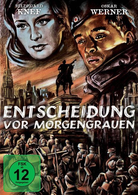 Produktbild Entscheidung vor Morgengrauen (DVD, 1951, Deutsch, Englisch)