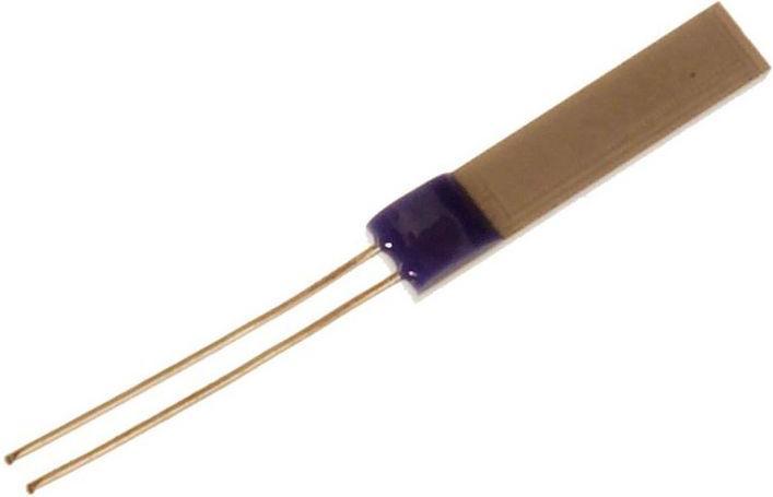 Immagine prodotto RND Components Sensore di temperatura a film sottile di platino, 3 mm, SMD, -50... 500°C, Pt100, Classe B (Misuratore)