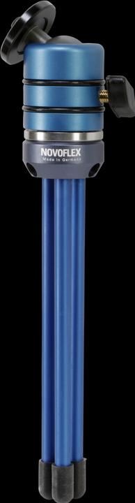 Immagine prodotto Novoflex Micro treppiede (Micro Pod + Ball 19) completo (Metallo)