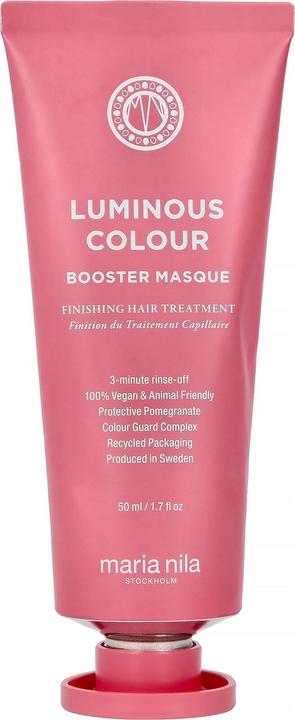 Produktbild Maria Nila Care & Style - Luminous Colour Booster Mask (50 ml)